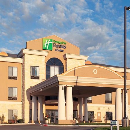 Holiday Inn Express Hotel & Suites Amarillo South By Ihg Exterior photo