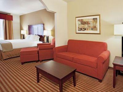 Holiday Inn Express Hotel & Suites Amarillo South By Ihg Exterior photo